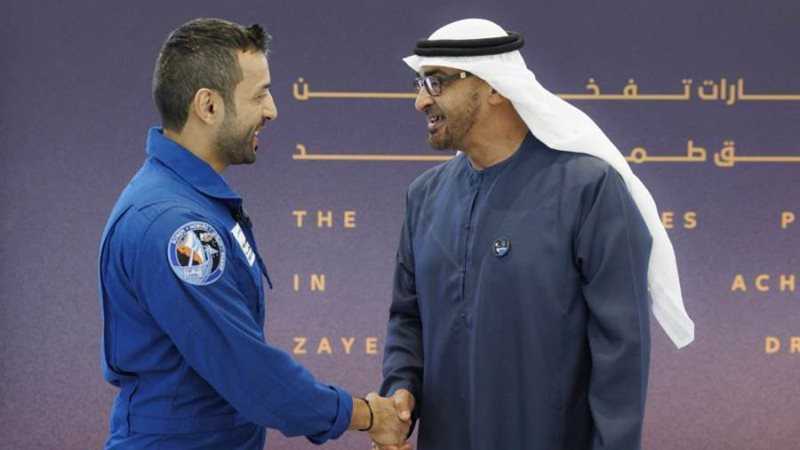 الشيخ محمد بن زايد