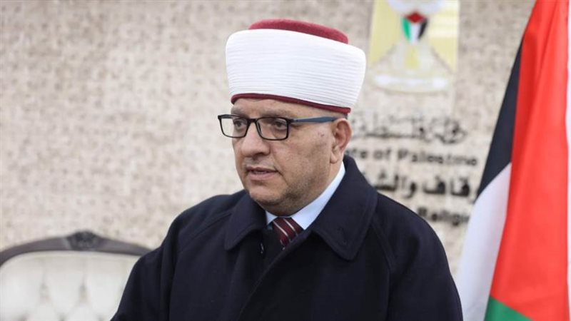 وزير الأوقاف والشؤون