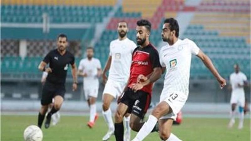 جانب من مباراة سابقة