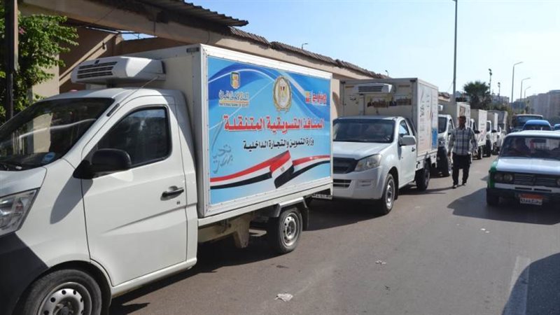 إطلاق قافلة تضم 17