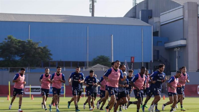 جانب من المران