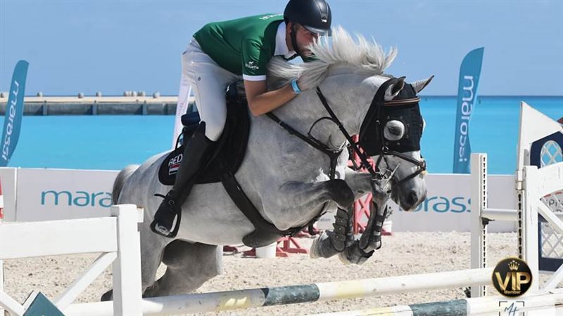 العلمين الجديدة