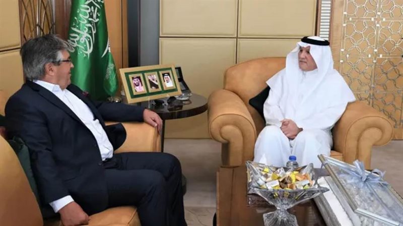 سفير المملكة لدى