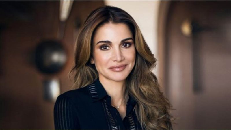 الملكة رانيا العبدالله