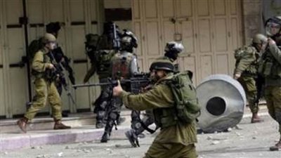 جرحى برصاص الاحتلال الإسرائيلي شرق قطاع غزة