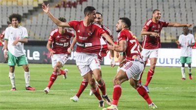 عاجل.. طوفان أهلاوي يضرب 