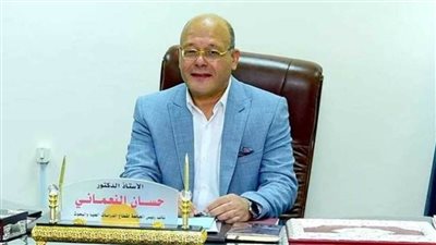 رئيس جامعة سوهاج: 