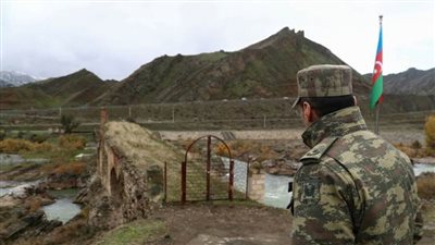 أذربيجان تعلن السيطرة على 60 موقعا للقوات الأرمنية في قره باغ