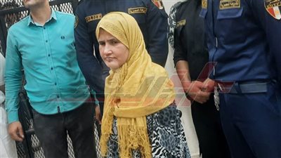 تشديدات أمنية قبل بدء جلسة محاكمة قاتلة ابنها في الشرقية 