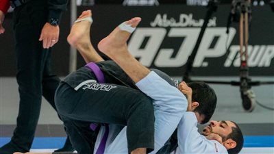 مصر تحتضن البطولة القارية لرابطة أبوظبي لمحترفي الجوجيتسو إفريقيا 