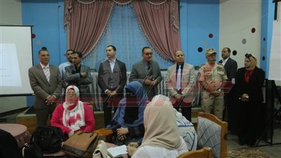 وضع خطة لتنمية مهارات اللغة الإنجليزية لطلاب كفر الشيخ 