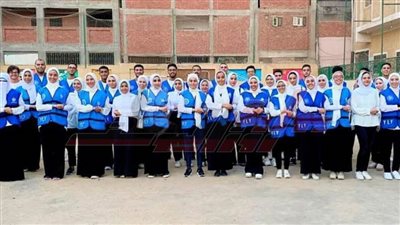 وزير الشباب يطلق مبادرة five in on عبر الفيديو كونفرانس