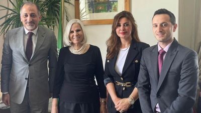 اجتماع تحضيري بالجامعة العربية لمؤتمر حقوق الطفل الفلسطيني تحت الاحتلال الإسرائيلي