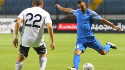  الجونة يخطف تعادلا ثمينا مع سموحة 1-1 في الدوري