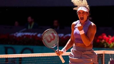 ميار شريف تتأهل لدور الـ8 ببطولة جوادالاخارا للتنس في منافسات الزوجي