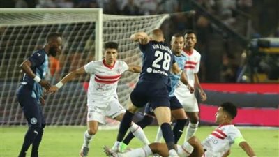 الزمالك وبيراميدز يبحثان عن تصحيح المسار اليوم في الدوري المصري