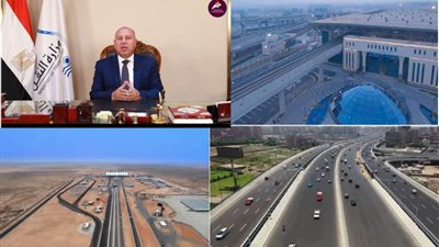  عاجل| بالفيديو.. لماذا تقوم الدولة بإنشاء الكباري والطرق؟.. وزير النقل يجيب