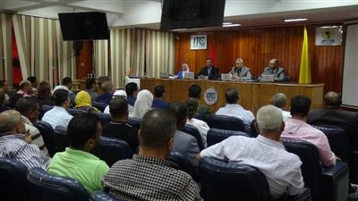 جامعة المنيا تقرر إضافة علاوة 2013 للميزة التأمينية بالصندوق التأميني وزيادة الحد الأدنى لحالات الوفاة