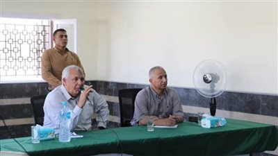 الزملوط يواصل لقاءات المواطنين بعقد لقاء جماهيري مع أهالي 