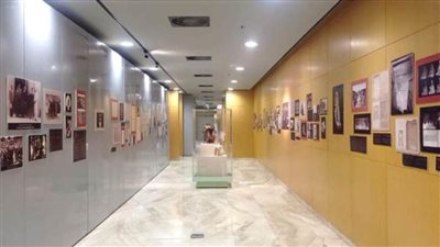 مكتبة الإسكندرية تقيم معرض 