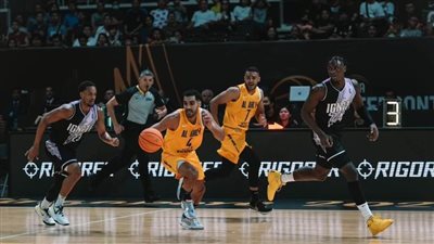 عاجل..انتصار تاريخي.. الأهلي يفوز على إيجنايت الأمريكي في أولى مبارياته بكأس العالم للأندية لكرة السلة