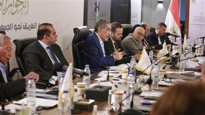 عاجل.. مجلس أمناء الحوار الوطني يقرر رفع الجلسات مؤقتًا لحين انتهاء انتخابات رئاسة الجمهورية