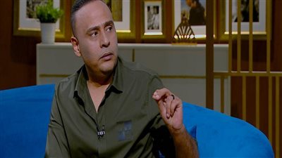 محمود عبد المغني: أتمنى تقديم شخصية الرئيس محمد نجيب وكان نفسي أطلع طباخ .. صور