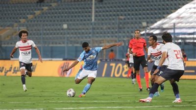الزمالك يقتنص أول نقطة بالدوري أمام بيراميدز 