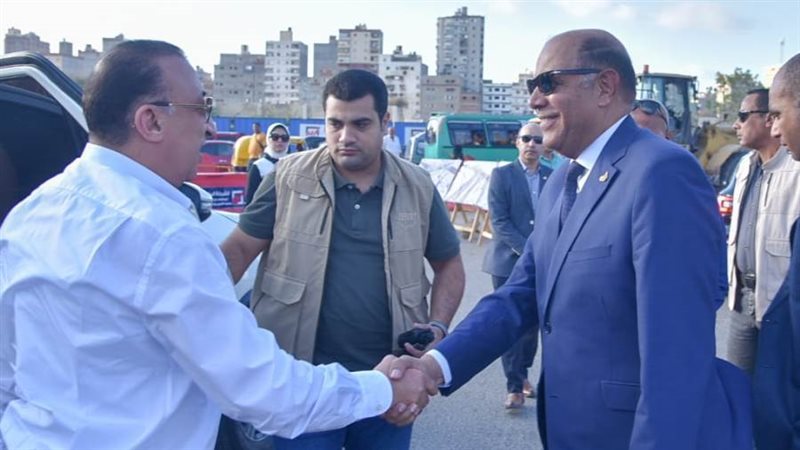 محافظ الإسكندرية