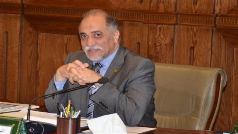 رئيس المجلس الأعلى