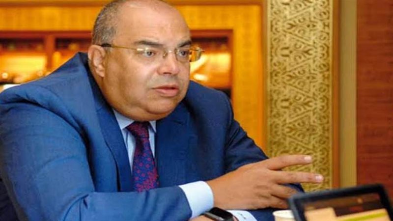 الدكتور محمود محيي