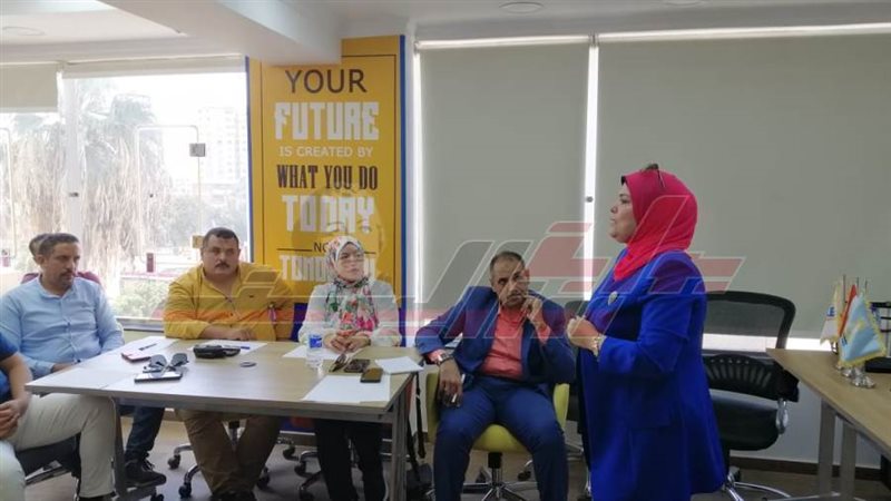 خلال اللقاء