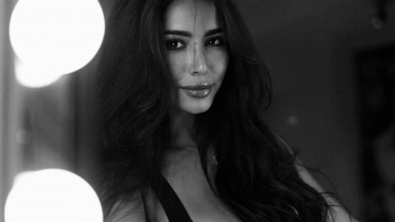 الفنانة نوران ماجد