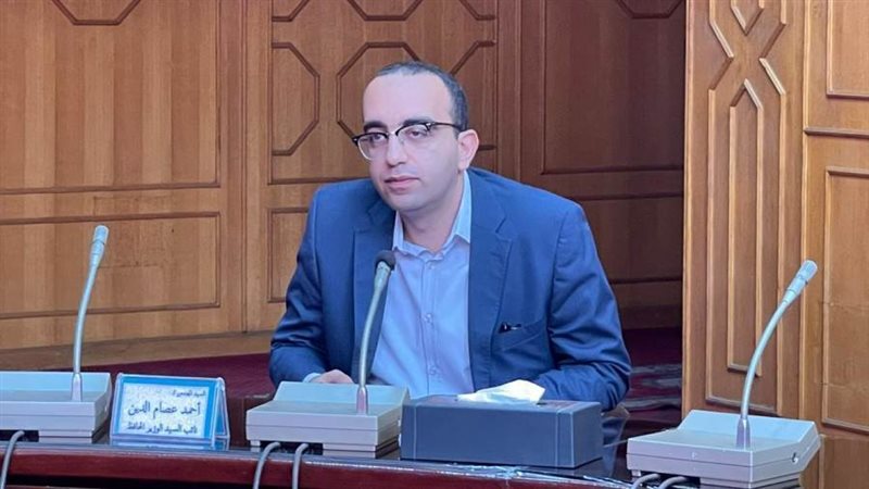 المهندس احمد عصام