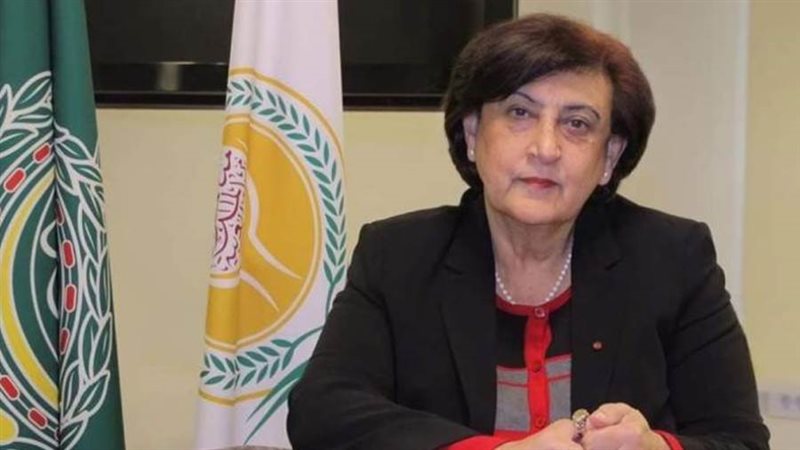 المديرة العامة للمنظمة