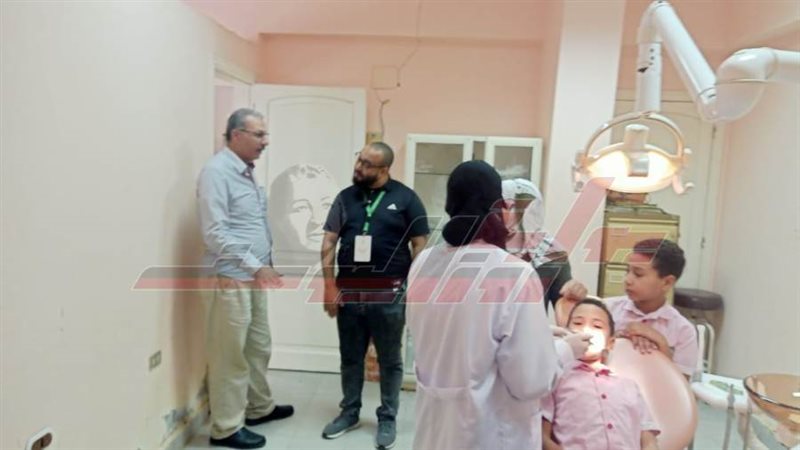 الكشف الطبي