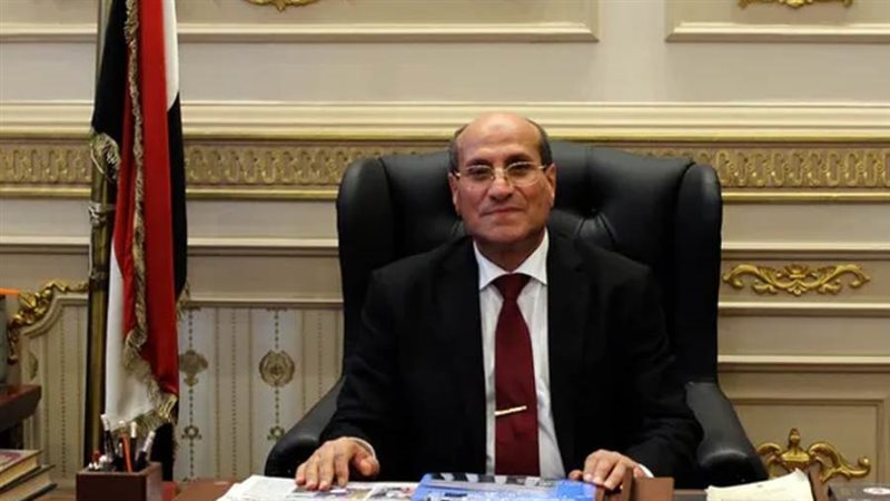 المستشار حسني عبد