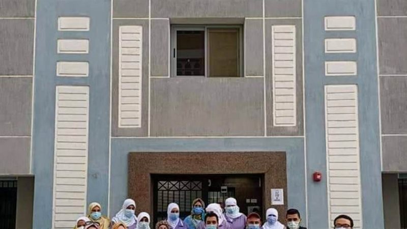 وحدة أسرة عين غصين