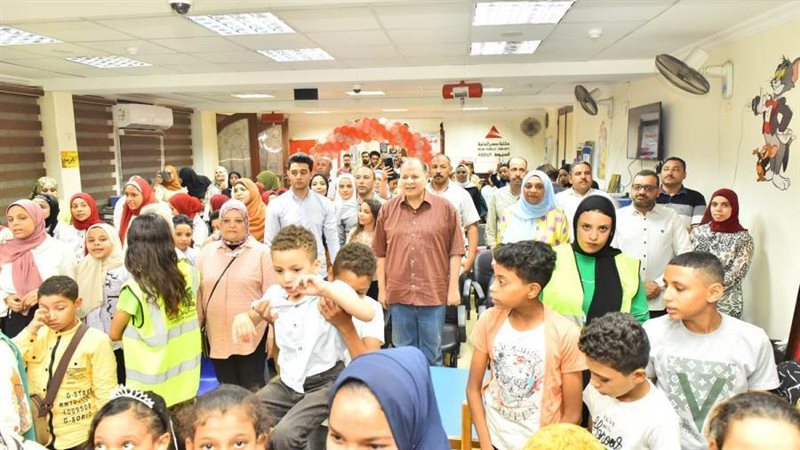 محافظ أسيوط يشهد