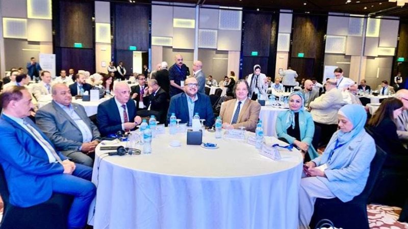 جانب من المشاركه