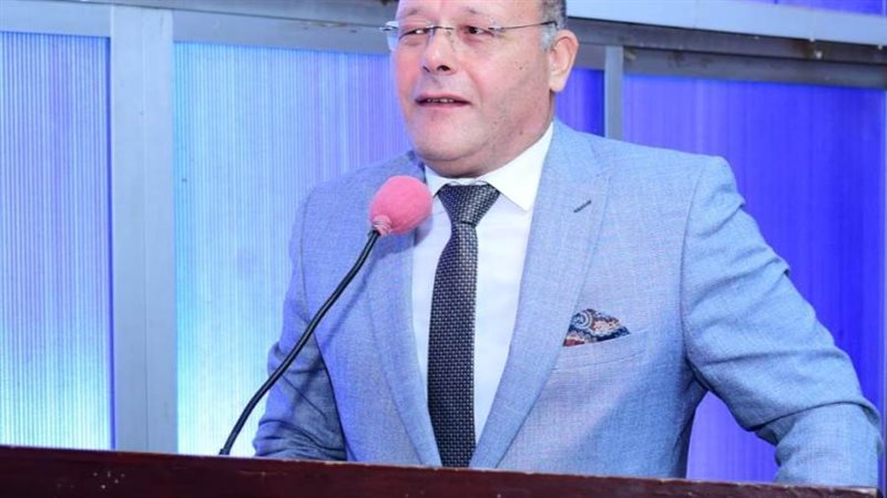 رئيس جامعه سوهاج