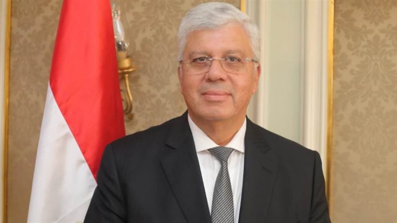 الدكتور أيمن عاشور