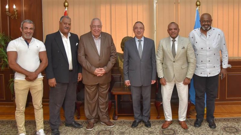 محافظ الإسكندرية