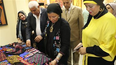 معرض للمنتجات الحرفية لـ