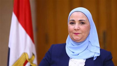 وزيرة التضامن تدشن حملة 