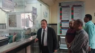 محافظ المنيا: متابعة مستمرة للمراكز التكنولوجية لتقديم أفضل خدمة للمواطنين 