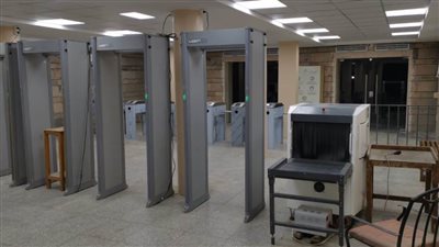 افتتاح صالة استقبال للزائرين لمعبد إدفو بعد تطويره