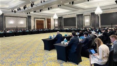 مجلس إدارة البنك الآسيوي العالمي يجتمع لأول مرة بإفريقيا في العاصمة الإدارية