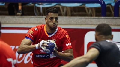 الاهلي يكتسح الأولمبي بدوري محترفي اليد