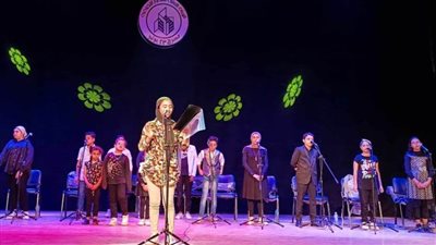 بمصاحبة كورال الأطفال.. سهرة فنية جديدة لقصور الثقافة على مسرح 23 يوليو بالمحلة